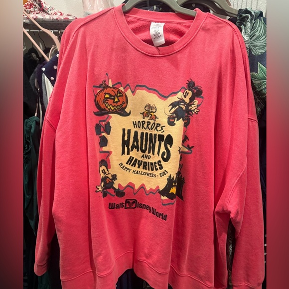 Walt Disney World Halloween Shirt/Sweater - Picture 3 of 3